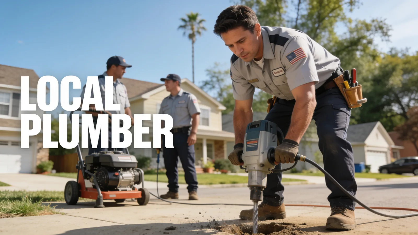 Plumber in Bokeelia, FL near me